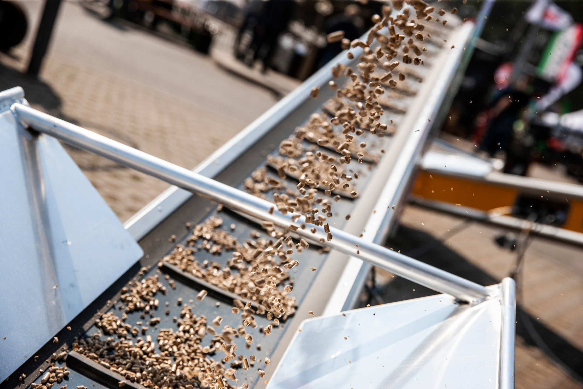Wood Pellet Mill – Make Biomass Pellets for Heating & More